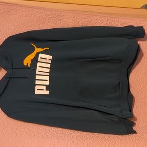 New Without Tags Puma Pullover Sweatshirt XXL